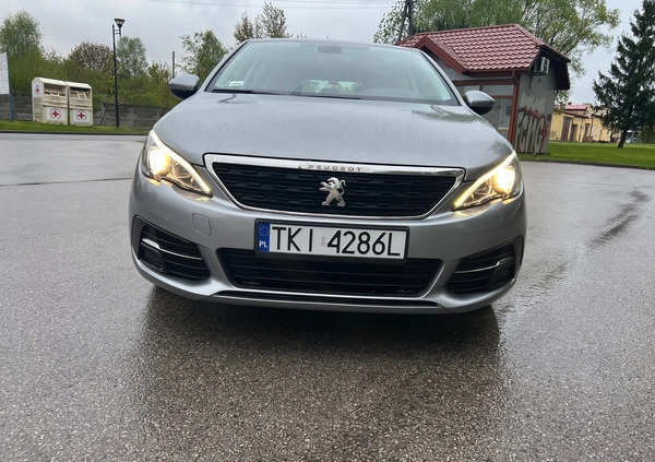 Peugeot 308 cena 36500 przebieg: 180200, rok produkcji 2018 z Góra małe 67